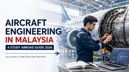 Aircraft Engineering in Malaysia: A Study Abroad Guide 2026